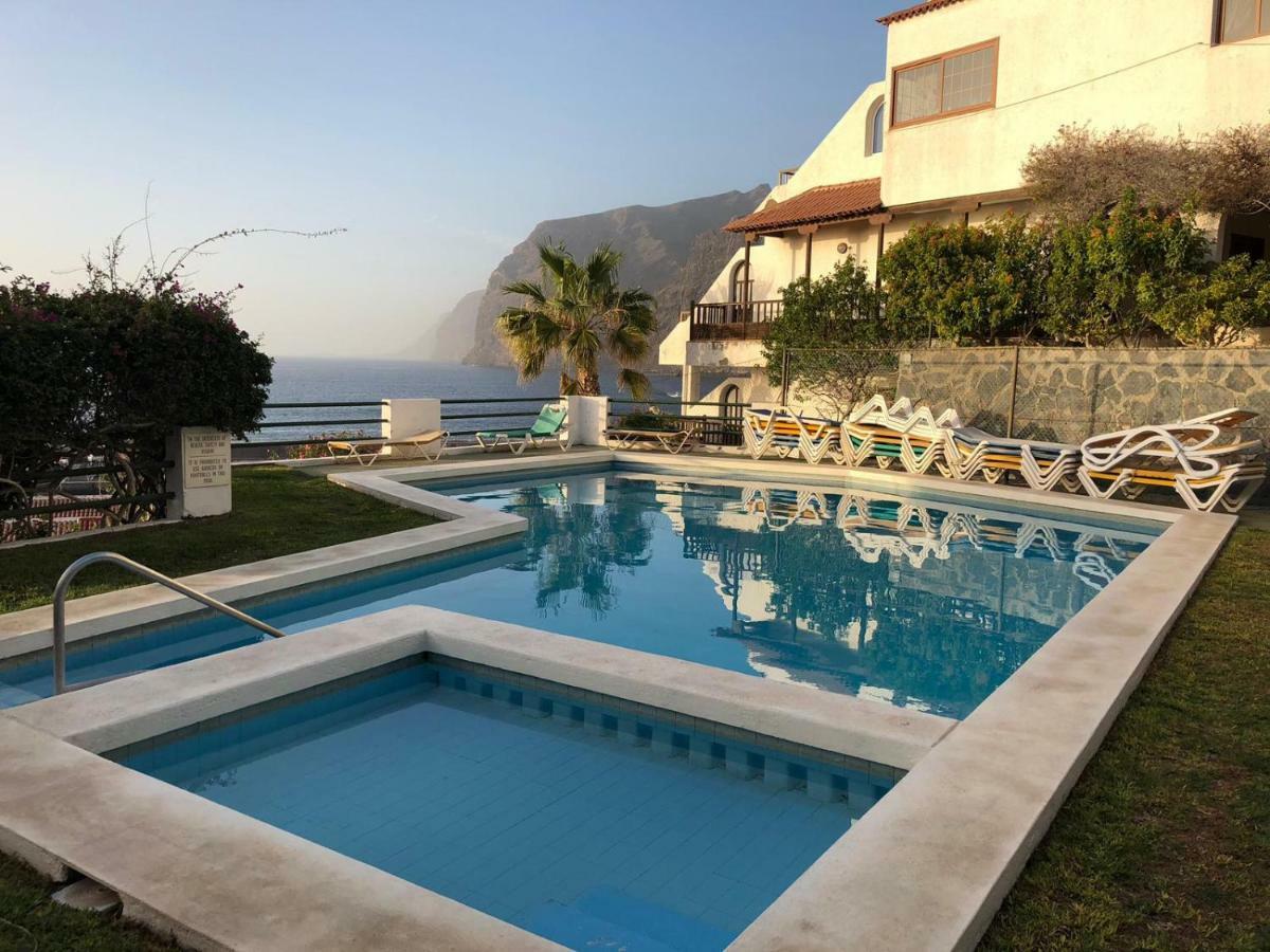 Appartment Teneriffa Tamara Anlage Santiago del Teide المظهر الخارجي الصورة