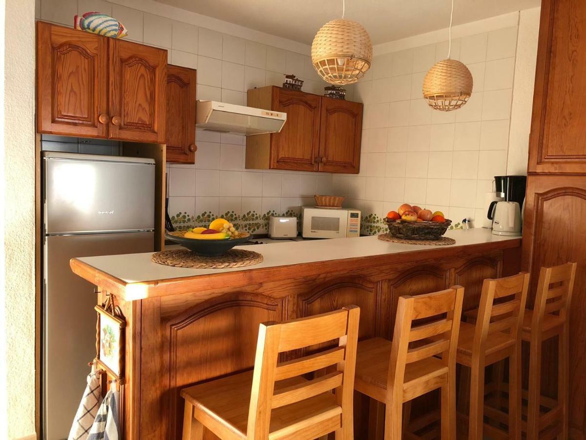 Appartment Teneriffa Tamara Anlage Santiago del Teide المظهر الخارجي الصورة