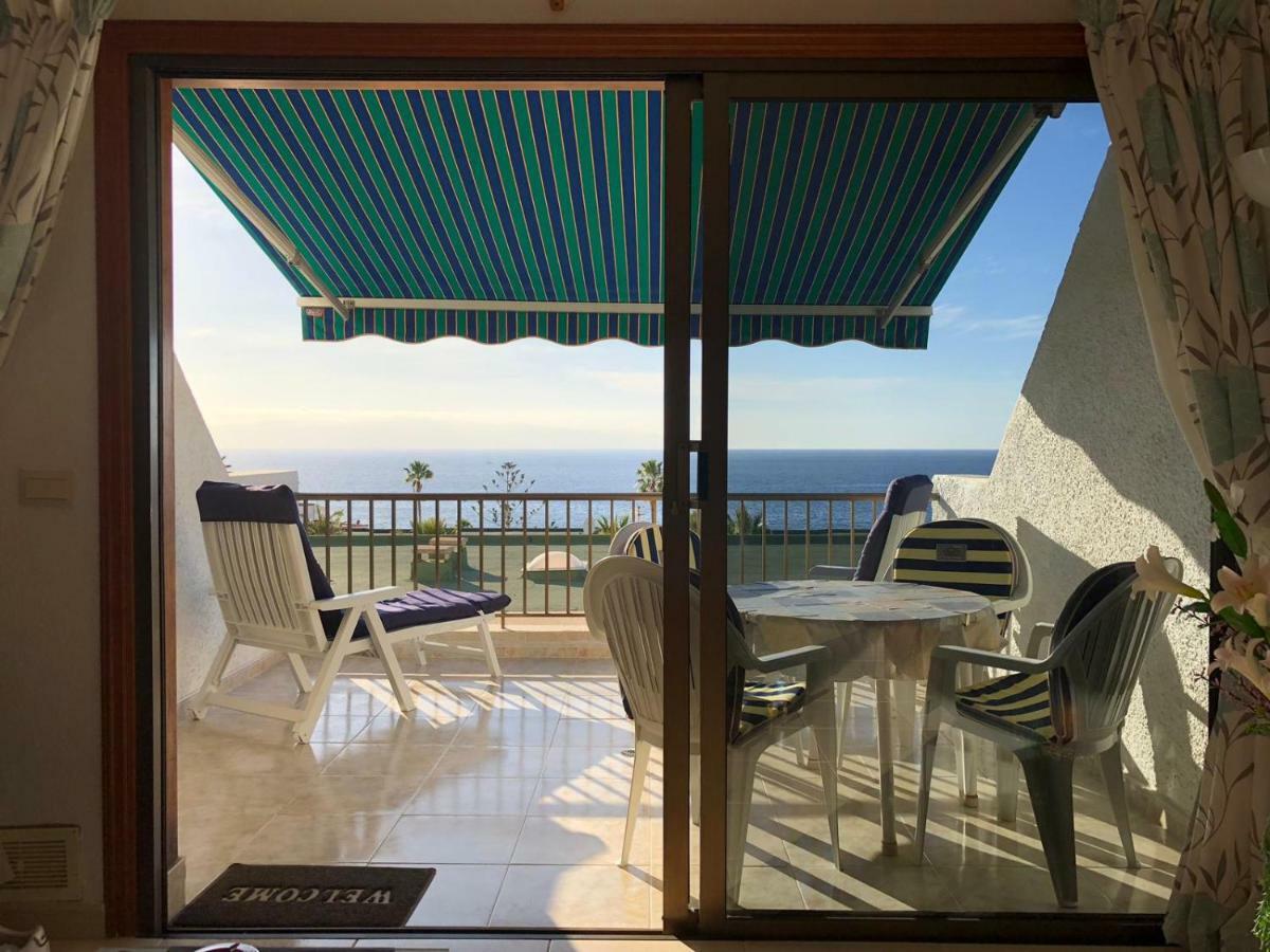 Appartment Teneriffa Tamara Anlage Santiago del Teide المظهر الخارجي الصورة