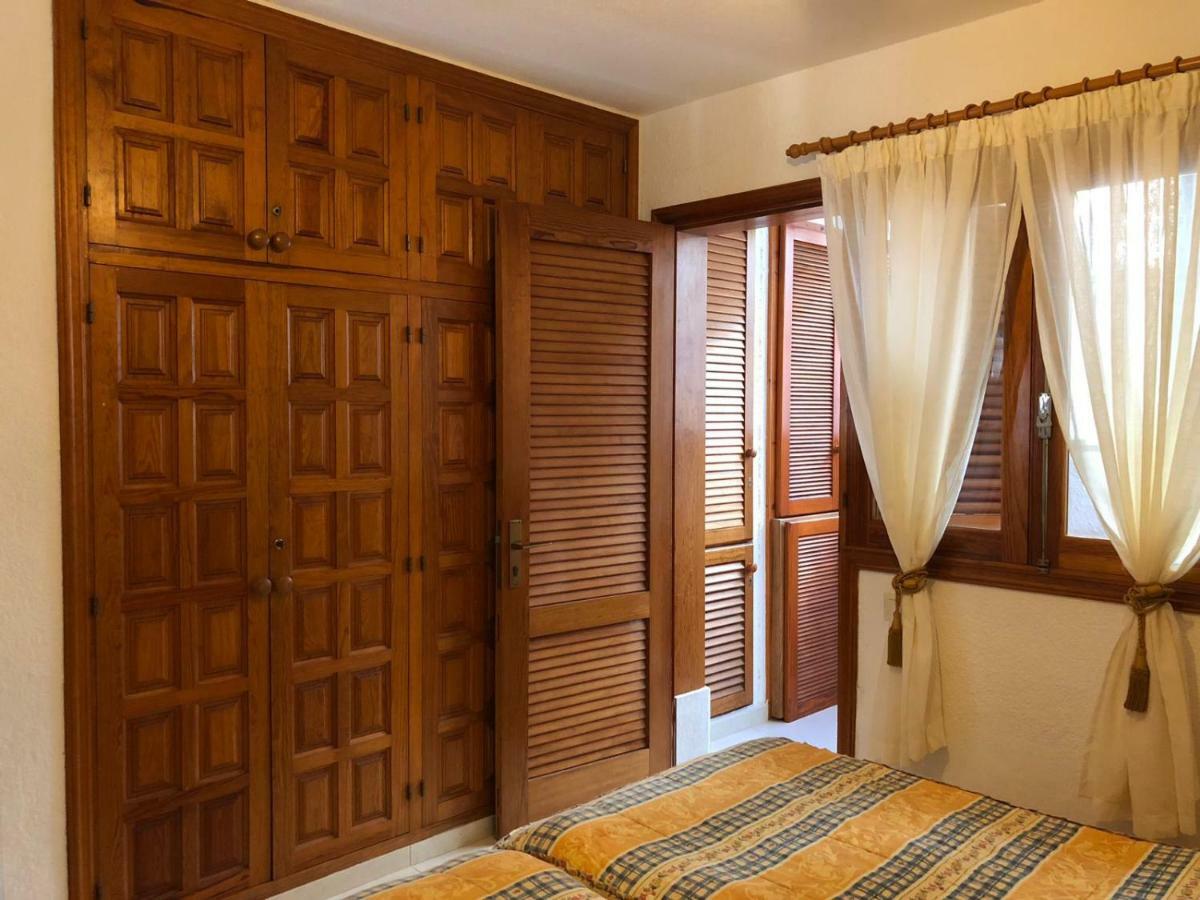 Appartment Teneriffa Tamara Anlage Santiago del Teide المظهر الخارجي الصورة